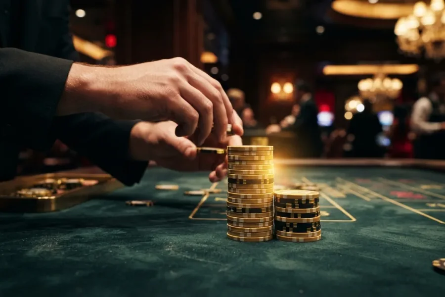 anbefalede udenlandske online casino