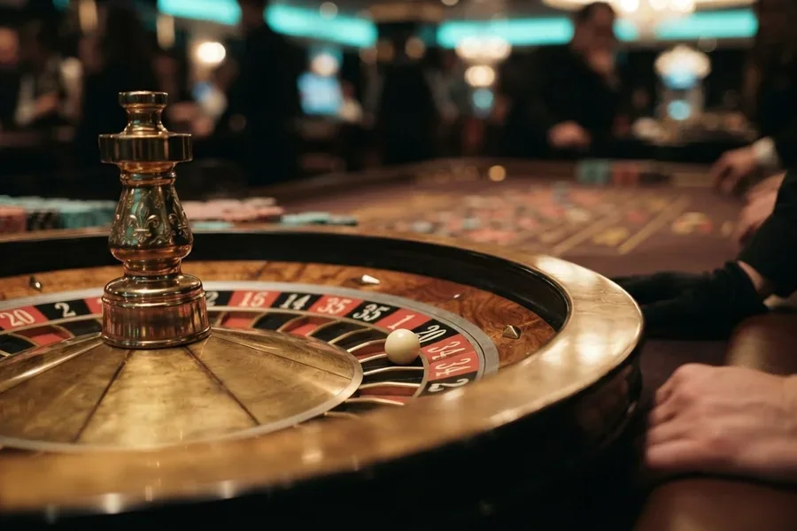 bedste casinoer for rigtige penge