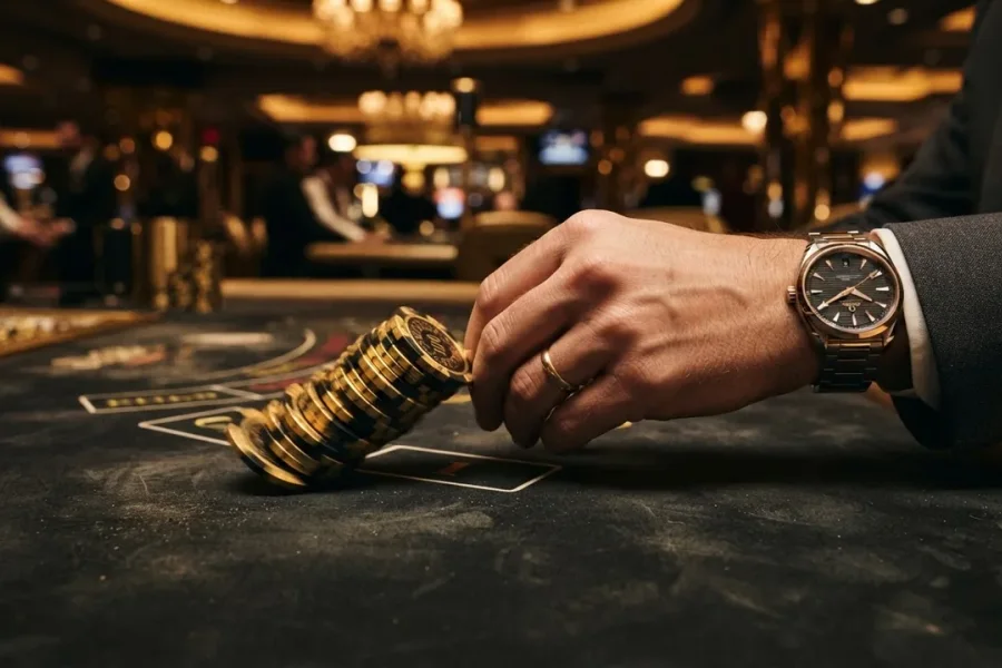 blackjack tips og tricks: Grundstrategi – din bedste ven