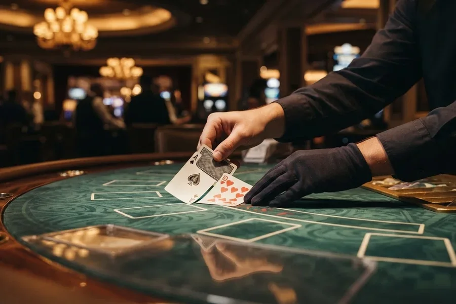 blackjack uden penge: Regler for blackjack