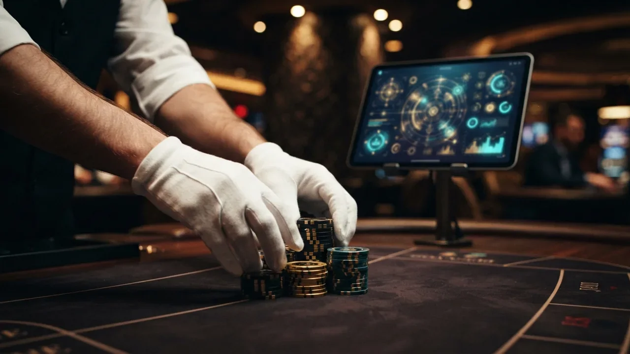 casino på nettet