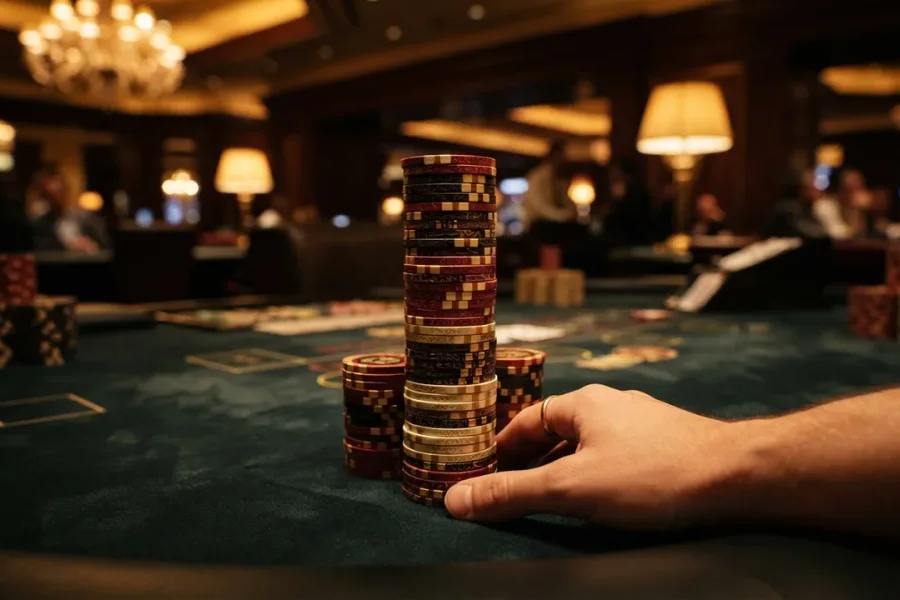 gratis poker på nettet: Reglerne i gratis poker