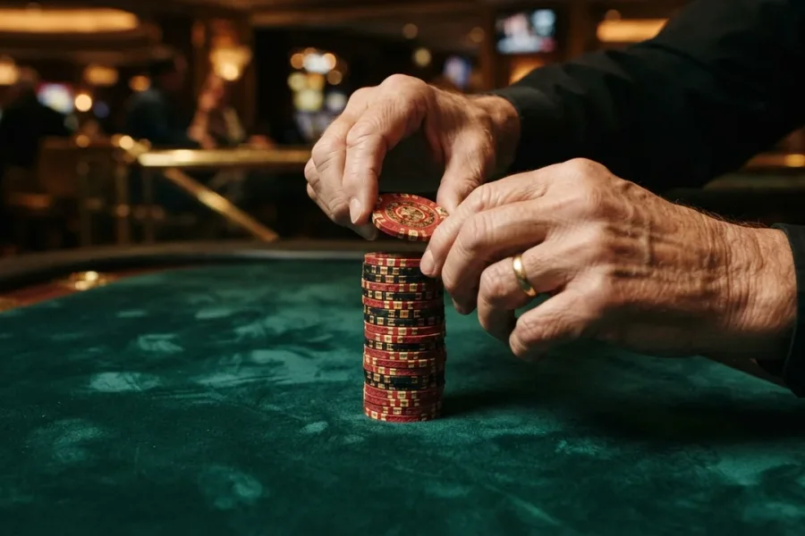 gratis poker på nettet: RTP og matematik i gratis poker
