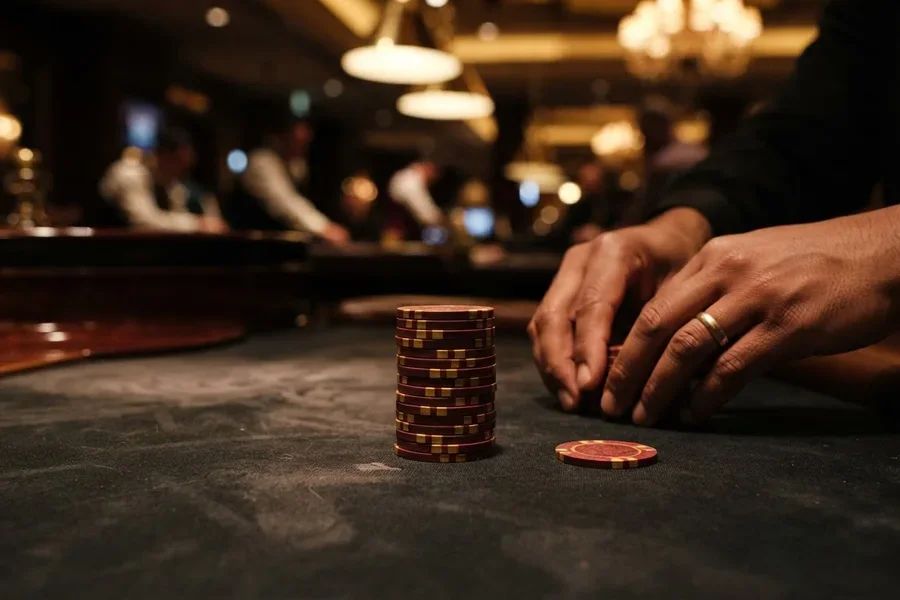 hvordan spille blackjack: Grundlæggende Blackjack Regler