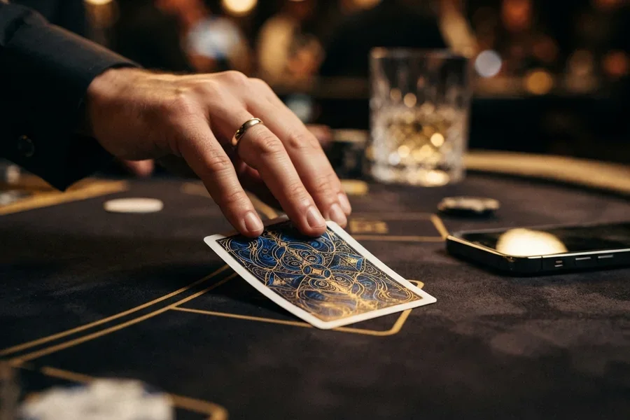 hvordan spille poker: Håndrangeringer