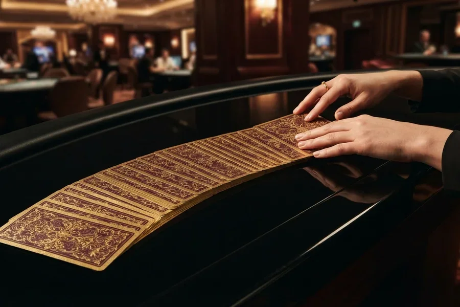 live casino i danmark