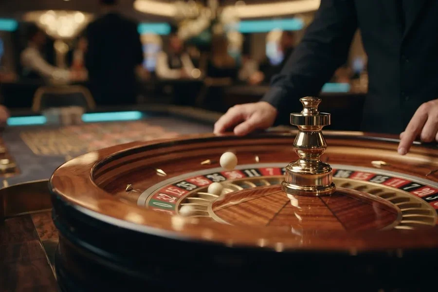 online casino med hurtige udbetalinger