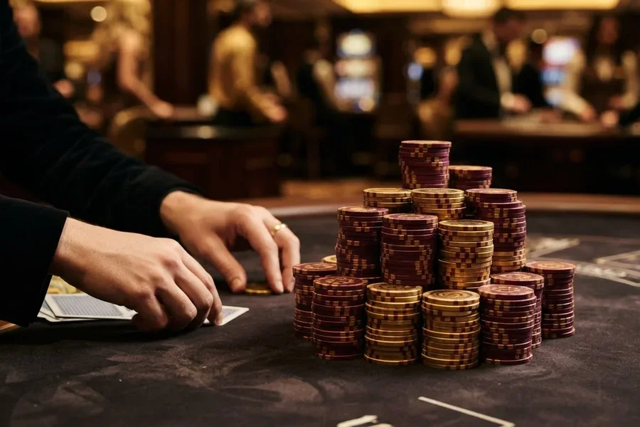 poker regler.: Texas hold'em regler