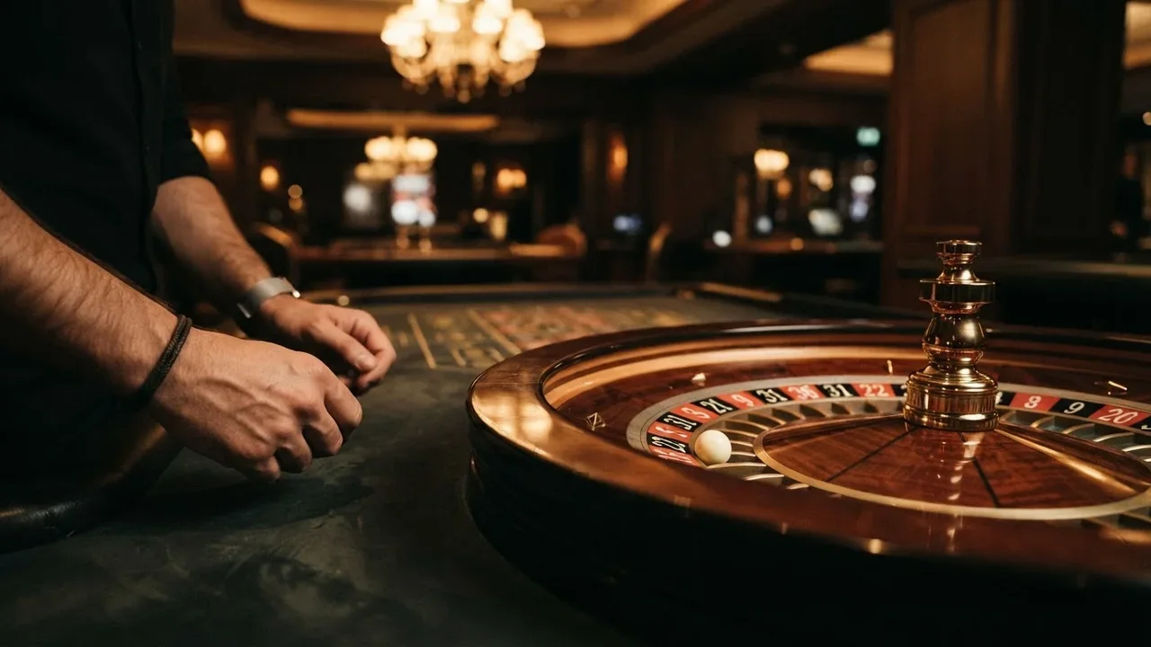 prøv roulette gratis: Roulette RTP og volatilitet
