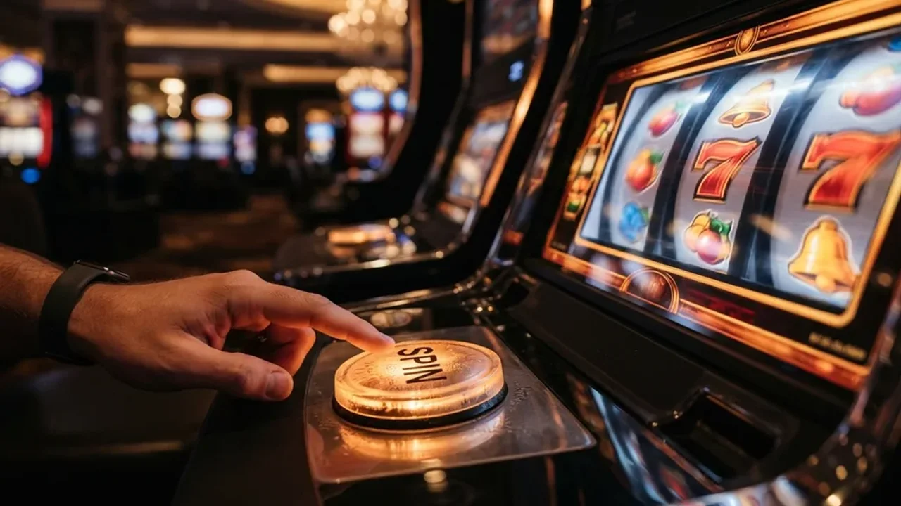 spil på live casino: Live casino