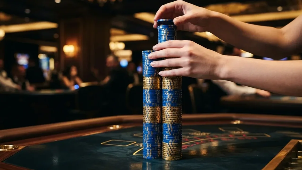 strategi til blackjack