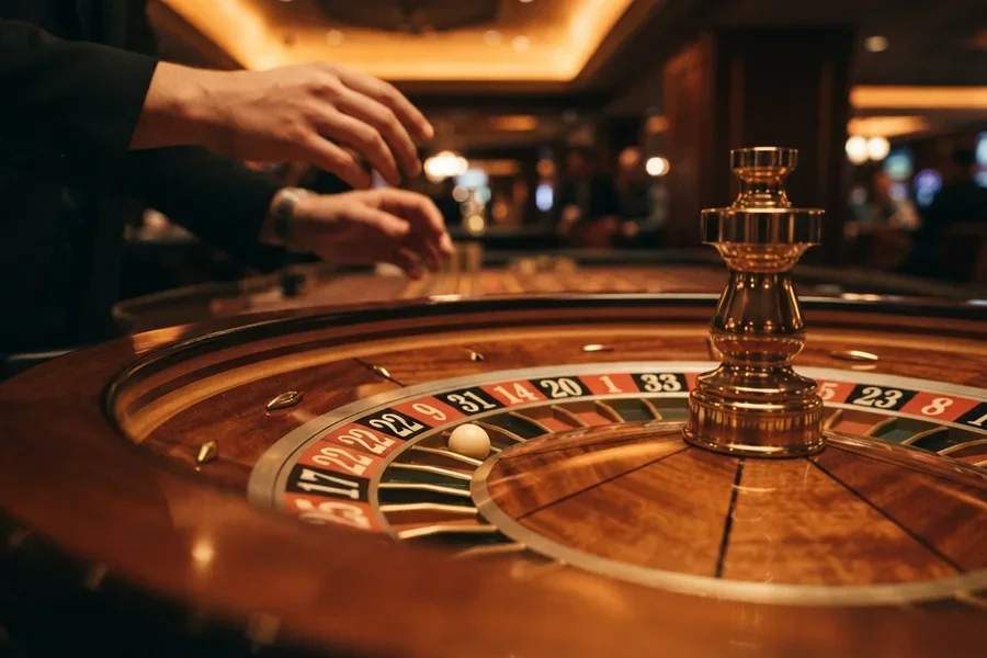 tjen penge på roulette: Strategiernes begrænsninger