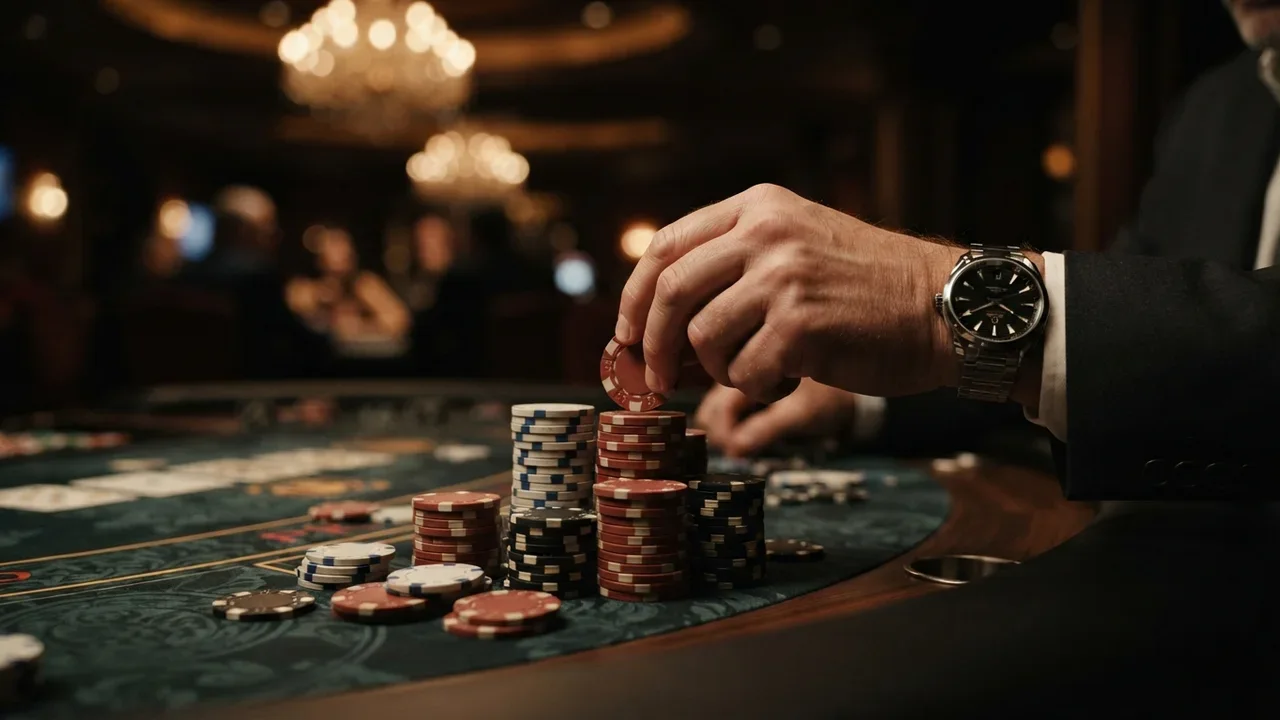 top ti bedste online casino
