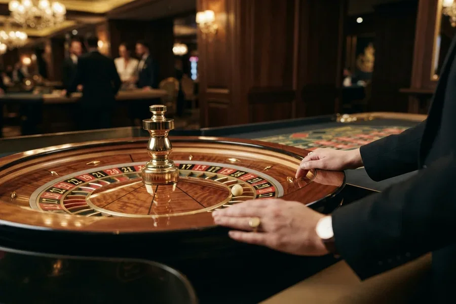 top ti bedste online casino