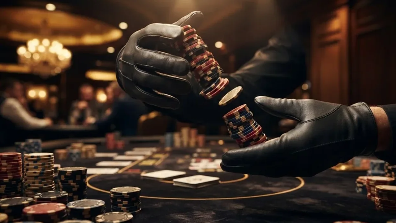 vind penge på roulette